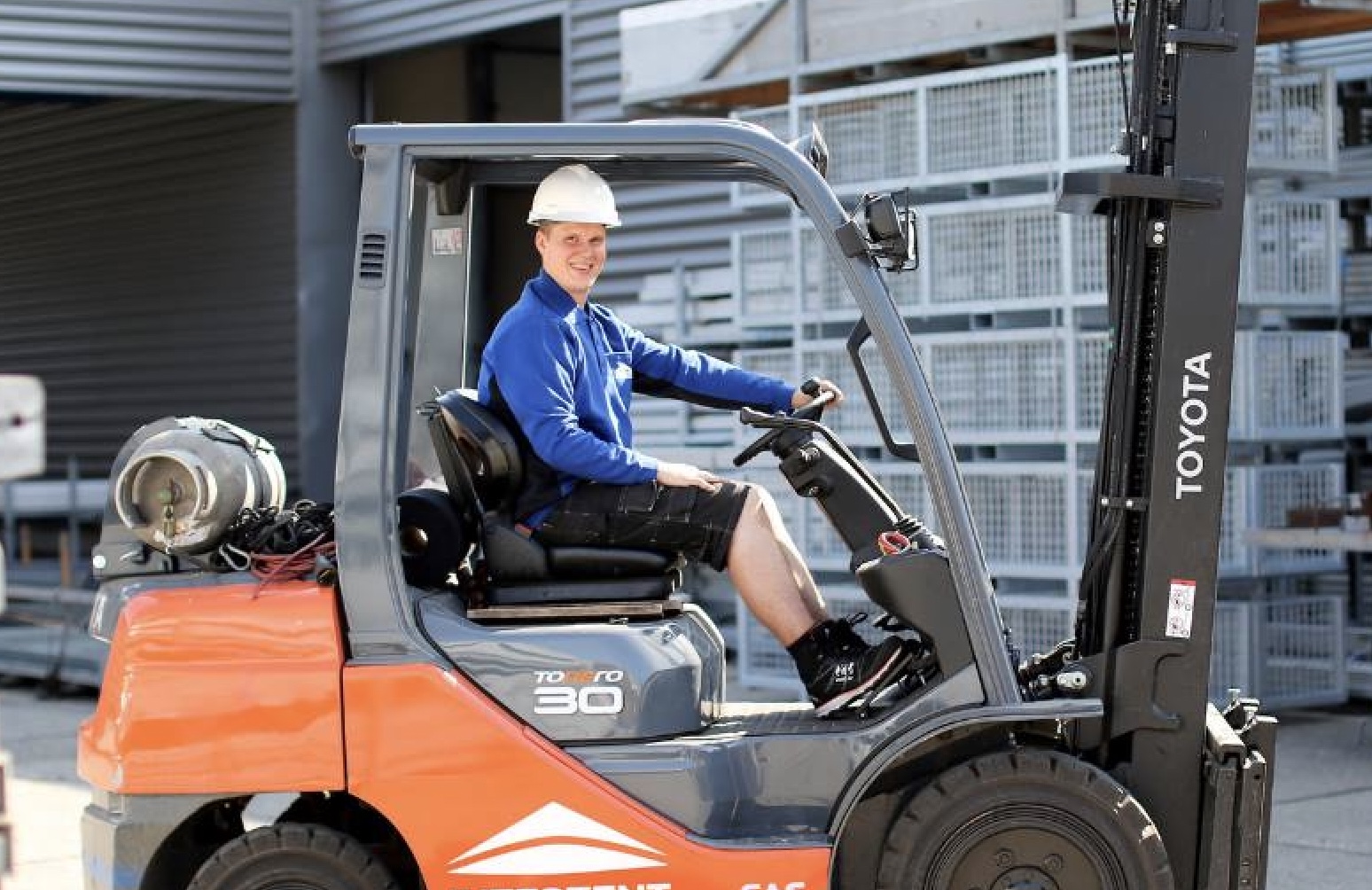 Stellenausschreibung Montagehelfer für Zeltverleih Intersettle aus NRW (Recklinghausen) - Zelte, Pagoden, Hallen