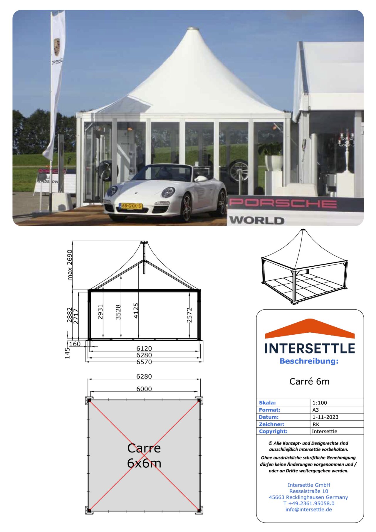 Carré-Pagode-von-Intersettle-Zeltverleih - exklusive-Zelte-Pagoden-und-Zelthallen-für-Firmenevent-private-Feiern-und-öffentliche-Veranstaltungen