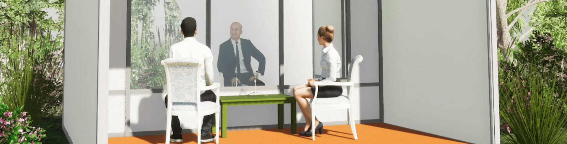 Besuchszelte-mit-Glaswand-und-Sprechanlage-für-Altenheime-und-Pflegeheime-Krankenhäuser-und-Kliniken-von-Zeltverleih-Intersettle-